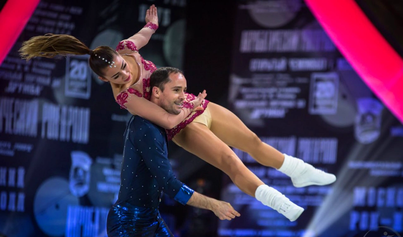 Profesionalni Akrobatski Rock'n'Roll