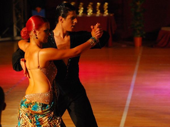 Plesna Škola za Sve Plesove